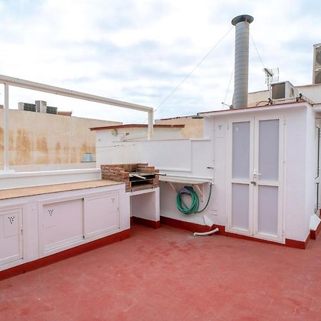 Appartement Piso céntrico 1 min de la playa con terraza y BBQ à Fuengirola Extérieur photo