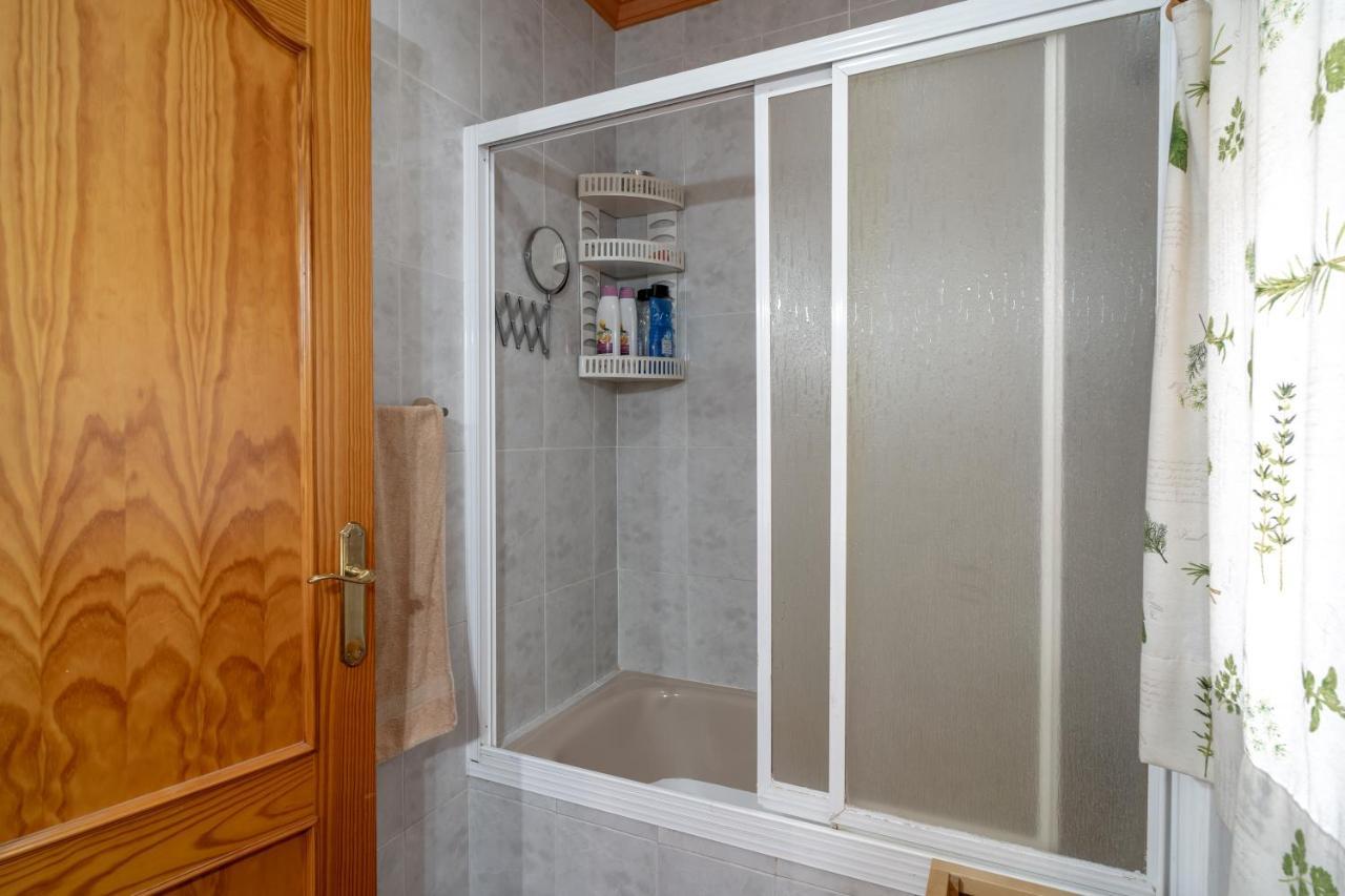 Appartement Piso céntrico 1 min de la playa con terraza y BBQ à Fuengirola Extérieur photo