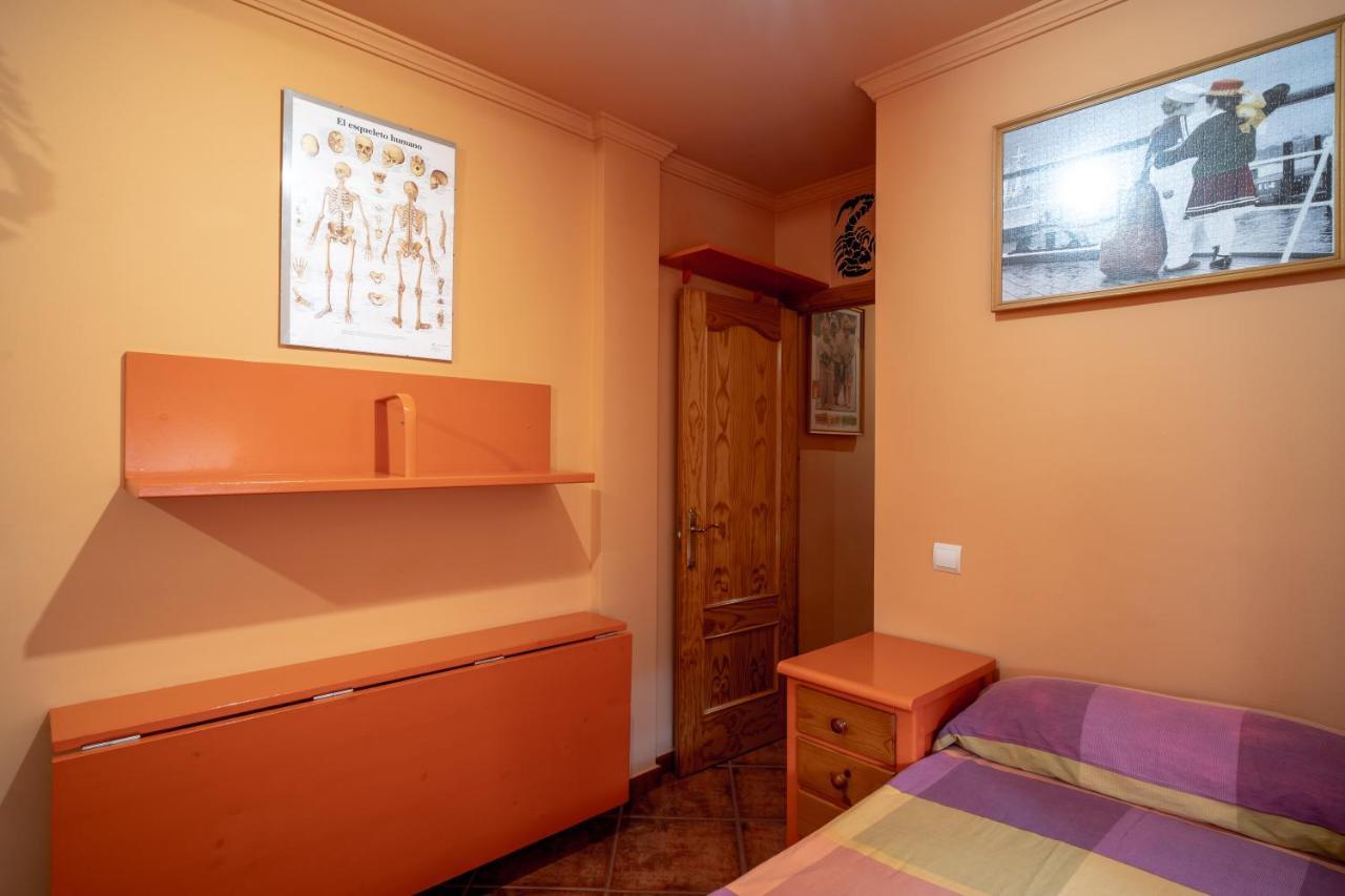 Appartement Piso céntrico 1 min de la playa con terraza y BBQ à Fuengirola Extérieur photo