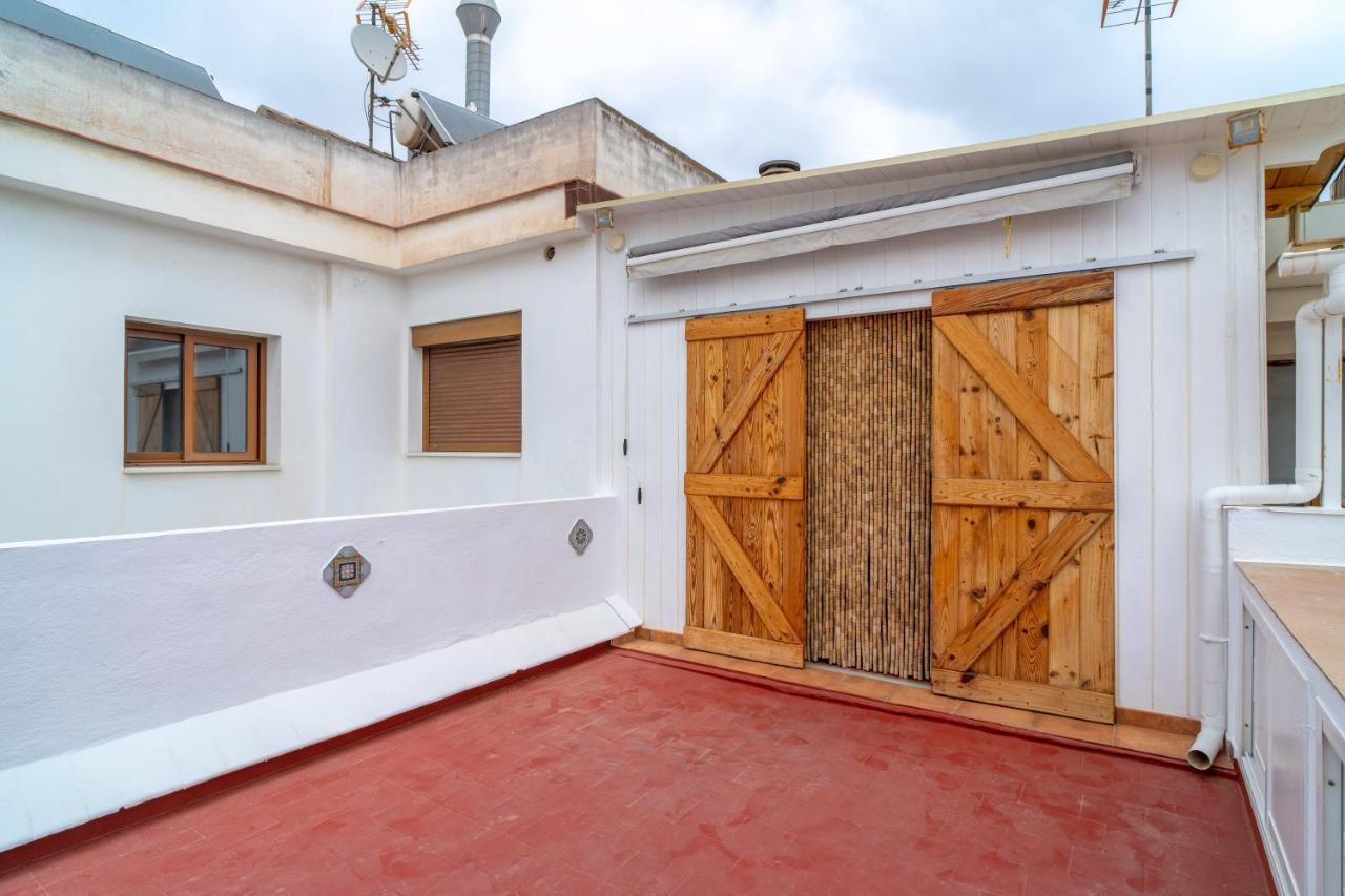 Appartement Piso céntrico 1 min de la playa con terraza y BBQ à Fuengirola Extérieur photo